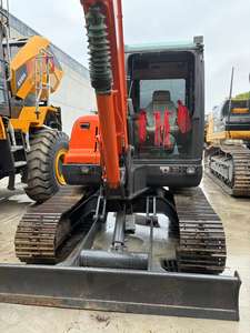 Excavatrice Doosan DX60 d'occasion avec d'excellentes performances pour Offre Spéciale bienvenue à demander - Product Image 2