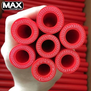 Piezas de coche de carreras, radiador, tubo Turbo, Intercooler, <span class=keywords><strong>Kit</strong></span> de manguera de refuerzo de silicona para NISSAN SIM 180SX 200SX S13 <span class=keywords><strong>CA18DET</strong></span> PS13/RPS13 - Product Image 6