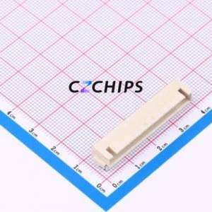 WAFER-HA2.54-14PWB Wire-to-Board Pin Header SMD,P=2.54mm,Horizontal Mount Connector 1x14P 2.5mm Horizontal Mount XHB - Product Image 1