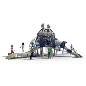 Premium Craftsmanship Kid-Friendly Cultural Experiences Tough Safety Play Solutions Play House With Slide Kids