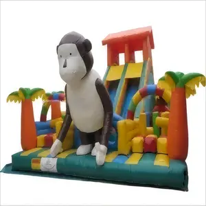 top quality competitive price inflatable playgrounds for sale