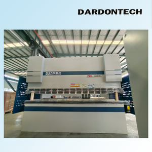 Mechanical Compensation Press 5-axis Electrical Cabinet Bending Kitchenware Sheet Metal Bending - Product Image 3