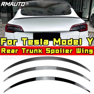 Kit de Carrocería para Tesla Model Y, Alerón Trasero, Alerón para Maletero, Accesorios para Auto - Product Image 2