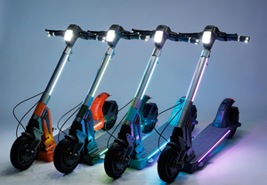 Patinete Eléctrico TankTorq TK3 de Doble Motor 2x750W - Product Image 4