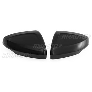 Car Rearview Protect Side Mirror Cover Body Kit For <strong>Volkswagen</strong> <strong>POLO</strong> 2019-2023 Rearview Mirror Cover Trim Car <strong>Accessories</strong> - Product Image 6