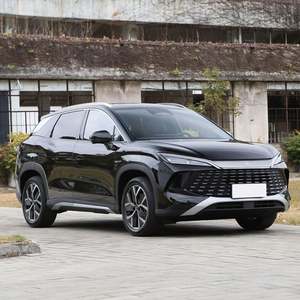 SUV de tamaño medio de 5 puertas y 5 asientos de aspiración natural, híbrido enchufable BYD Song L DM-i, versión de conducción inteligente, coche eléctrico de 160KM - Product Image 2