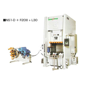 Aida NS1-1100D Servo Cnc <b>Punch</b> Press High Rigidity General Purpose Metal Working <b>Machine</b> - Product Image 3