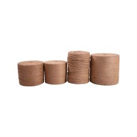 Toptan Kenevir İpi Kenevir İpliği 1MM-2.5M Dekoratif Bahçe Asma Etiketi Fotoğraf Duvarı Paketleme Üreticileri Kurdele Kenevir İpi