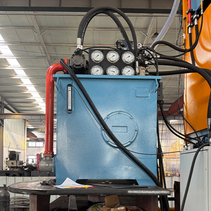 Macchina per Pressofusione a <span class=keywords><strong>Camera</strong></span> Fredda Verticale 200T, Pressa ad Alta Pressione per Fusione di Leghe di Alluminio per Parti di Motori, Rotori e Statori - Product Image 6