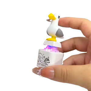 Mekanik Klavye Anahtarı Anahtarlık Led Fidget Clicker Artisan Klavye Tuş Takımı Kolye Masa Oyun Stres Giderici Ofis Hediye - Product Image 1