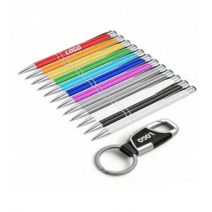 Bolígrafo Promocional con Logotipo Personalizado para Eventos Empresariales, Regalo, Bolígrafos Personalizados - Product Image 1