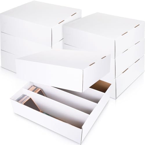 Customized Rectangular Card Packaging Display Box