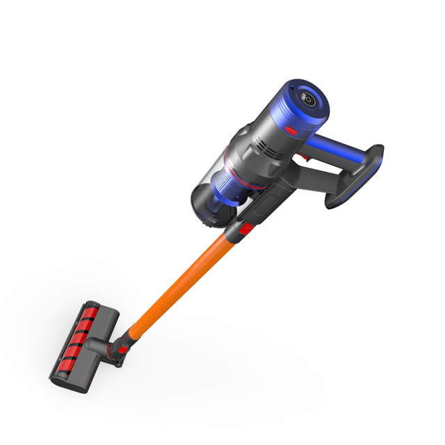 VC1806BLDC Cordless Stick Handheld Vacuum Cleaner Carpet Cleaner Vertical and Portable Multi Cyclone Vacuum