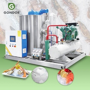 5 10 15 20 25 30 tấn thương mại công nghiệp 1ton 3ton 5ton flack Flake nước muối <span class=keywords><strong>Ice</strong></span> Maker Máy làm Sử dụng bán - Product Image 1