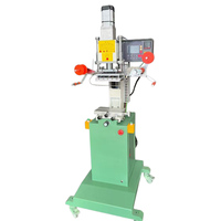 Machine d'impression à chaud semi-automatique pneumatique multicolore pour logos en cuir et estampage à chaud sur sangles et plastiques CYH168D 220V