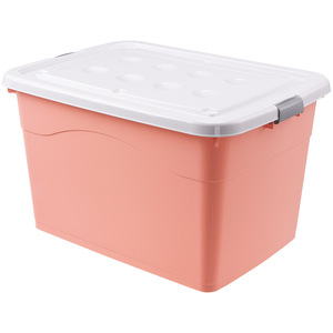 Caja Grande <span class=keywords><strong>de</strong></span> <span class=keywords><strong>Almacenamiento</strong></span> <span class=keywords><strong>de</strong></span> Plástico PARA EL Hogar, Caja Ordenada con Polea <span class=keywords><strong>de</strong></span> PP <span class=keywords><strong>de</strong></span> Diseño Moderno para <span class=keywords><strong>Almacenamiento</strong></span> <span class=keywords><strong>de</strong></span> Ropa, Solución <span class=keywords><strong>de</strong></span> <span class=keywords><strong>Almacenamiento</strong></span> Engrosada - Product Image 6