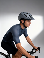 Casque de vélo de cyclisme pour adultes en gros PC fabricants de matériaux casque intelligent double sport casque de vélo de route pour l'équitation
