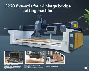 Machine de sculpture sur pierre anti-vibration pour le traitement de précision des cristaux et des pierres précieuses - Product Image 2