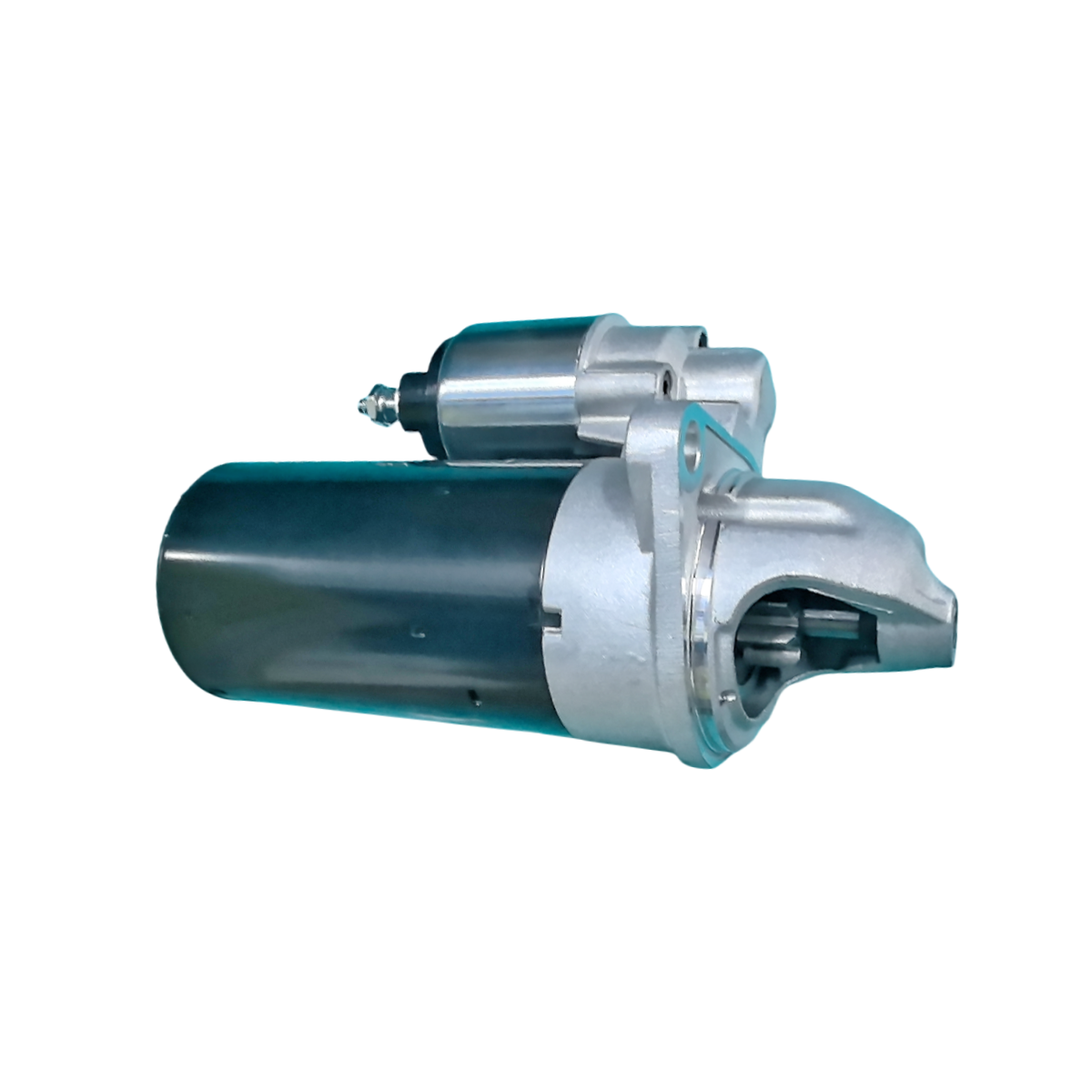 Compatible 77479GT Starter Motor for Genie Lifts S40/45 S60/65 GTH1056 Z45/25 Z60/34-Construction Machinery Part