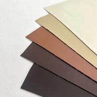 Cuir synthétique PVC coloré personnalisé, anti-moisissure, gaufré, résistant à l'eau, pour revêtement de matelas, meubles, canapé