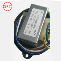 Transformateur de ligne audio 70V 100V, transformateur audio 8 ohms