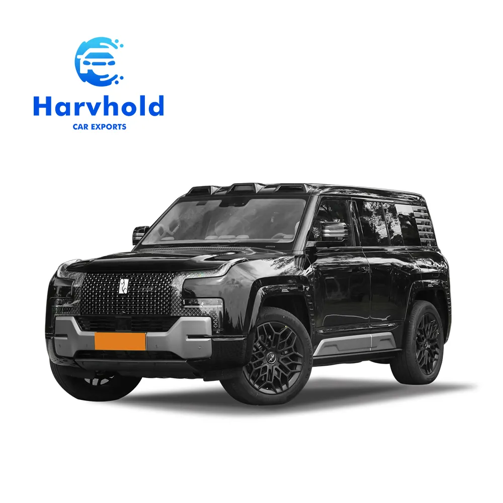 Chinese High Speed Byd Yang-wang U8 New Off-road Electric Car 4x4 Luxury EV Sport SUV For Adults