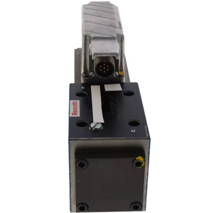 0811404819 รุ่น : 4WRPEH10C3B50L-2X/G24K0/F1M ระบบควบคุมทิศทางแบบตอบสนองสูง - Product Image 6