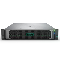 Servidor ProLiant DL385 Gen10 Plus 2U para Montaje en Rack, Host de Virtualización AMD EPYC, Chasis Adaptable, en Stock