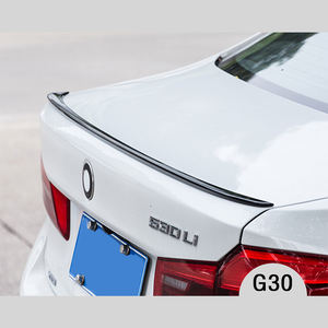 Alerón Universal para Automóvil, Alerón Trasero de Fibra de Carbono para Automóvil Cls, Kit de Carrocería - Product Image 2