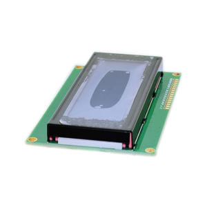 OKY4008 20ตัวอักษร4จอแสดงผล LCD โมดูล5V 2004A แสงพื้นหลังสีฟ้า - Product Image 3