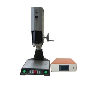 Mobile charger Sealing machine ultrasonic plastic welding machine