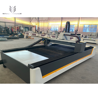 Macchina da Taglio Laser a Fibra da Tavolo ad Alta Precisione 1.5kw 2kw per Metallo, Alluminio, Rame, Acciaio Inossidabile - Prezzo Vantaggioso Direttamente dalla Fabbrica