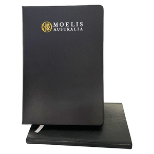 Hot bán da cá nhân máy tính xách tay tùy chỉnh Bìa in PU da máy tính xách tay Tạp Chí máy tính xách tay A5 - Product Image 6