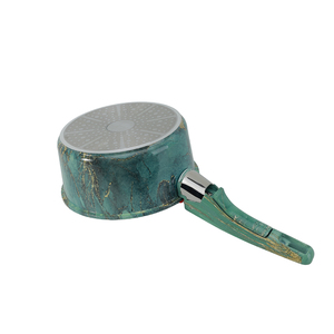 Marmite <span class=keywords><strong>de</strong></span> cuisson multifonctionnelle en acier au carbone <span class=keywords><strong>de</strong></span> haute qualité, avec poignée amovible, pour friture, lait et sauces - Product Image 6