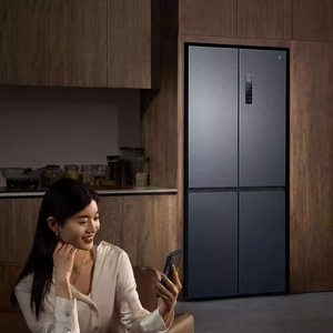ตู้เย็น xioami แบบ cross door 606L กำจัดกลิ่นและการเชื่อมต่ออัจฉริยะ Mijia APP - Product Image 3