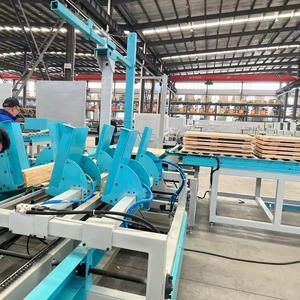 Sistema di Impilamento Automatico per Pannelli <span class=keywords><strong>in</strong></span> <span class=keywords><strong>Legno</strong></span> ZZCHRYSO Siemens PLC - Product Image 5