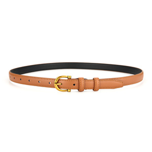 <span class=keywords><strong>Ceinture</strong></span> en <span class=keywords><strong>cuir</strong></span> <span class=keywords><strong>femme</strong></span> <span class=keywords><strong>ceinture</strong></span> fine <span class=keywords><strong>ceinture</strong></span> chaîne décoration extérieure <span class=keywords><strong>ceinture</strong></span> taille coréenne rétro décontracté - Product Image 2
