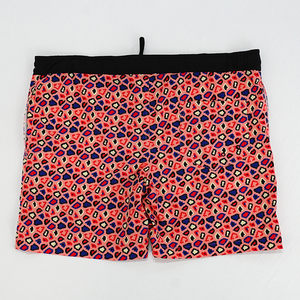 2024 스트레치 수영 반바지 남자의 비치 바지 여름 빠른 건조 보드 서핑 수영복 비치 스프린트 워킹 반바지 버뮤다 비치웨어 - Product Image 2