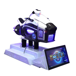 Motorcycle Large <b>Amusement</b> Racing Equipment Body <b>Machine</b> Virtual Driving Sport Brand Arcade Centers - Product Image 2