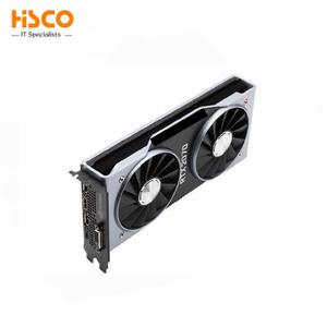 Nuevo original <span class=keywords><strong>2070</strong></span> para GeForce RTX <span class=keywords><strong>2070</strong></span> 8GB GDDR6 1410MHz 256bit 12nm tarjetas gráficas de doble ranura GPU tarjeta de vídeo tarjeta de juego - Product Image 4