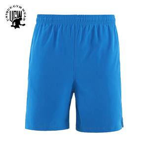 Pantalones Cortos Deportivos de Moda para Hombre, Personalizados al por Mayor, de Malla Informal, de Secado Rápido, Transpirables, para Correr, Entrenar, con Cintura Elástica - Product Image 4