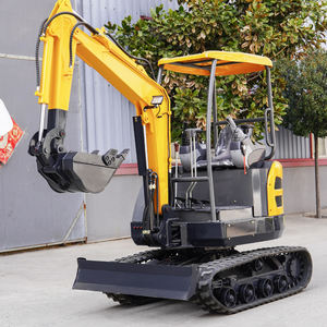 Miễn phí vận chuyển Máy xúc đào Kubota 3.5 tấn, máy đào nhỏ gọn, máy đào mini động cơ EPA dành cho gia đình - Product Image 1