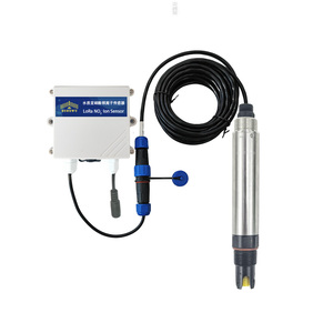 Промышленный беспроводной датчик качества воды LoRa, датчик концентрации нитритных ионов, мониторинг в режиме реального времени, тестер качества воды - Product Image 1