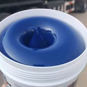 Grasso Lubrificante per Cuscinetti Ruota di Alta Qualità MP3 Blu per Camion Pesanti, 3kg 4kg 5kg, Base al Litio per Alte Temperature - Product Image 4