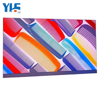 Écran d'affichage LED d'intérieur HD 4K 8K Panneau d'affichage mural vidéo P2 P2.5 P3.07 P4 Écran LED pour moniteur Salle de télévision de réunion