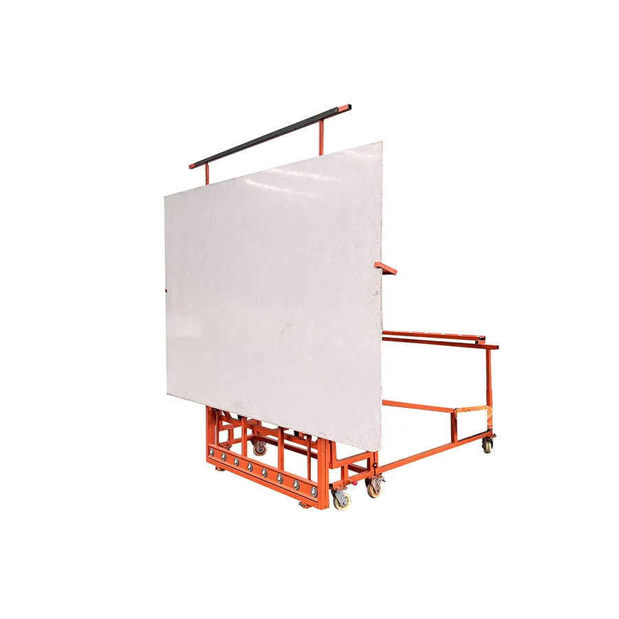 stone machinery china factory supplier countertop kitchen top Install cart marble install cart B