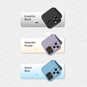 Teléfono con pantalla táctil de tamaño pequeño teléfonos móviles Foxconn enrutador 5g con ranura para tarjeta SIM - Product Image 1