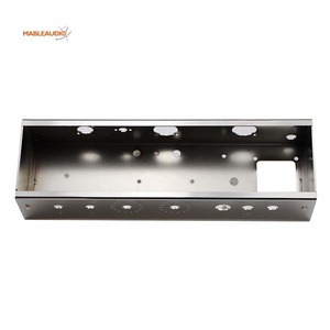 Chasis MACH0263 5F2 TWEED <span class=keywords><strong>PRINCETON</strong></span> para Amplificador de Audio DIY / Chasis Metálico - Product Image 5