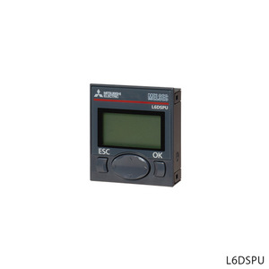 Mitsubishi L6DSPU-C-CM Display <b>Adapter</b> Expansion Module Industrial Control - Product Image 2
