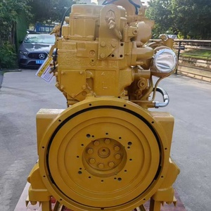 Piezas de maquinaria de construcción remanufacturadas, motores industriales 277C y 793F, montaje y pieza de motor HF202, 2017 - Product Image 3